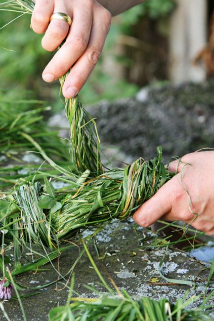 Mariage champêtre : 10 idées DIY déco avec des fleurs des champs