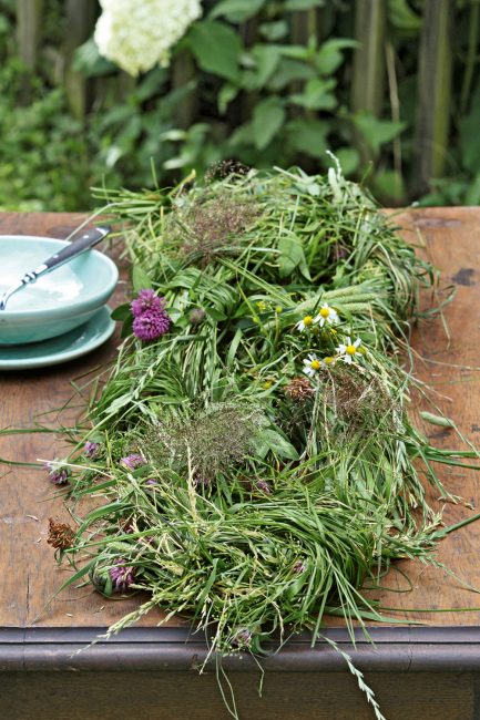 Mariage champêtre : 10 idées DIY déco avec des fleurs des champs