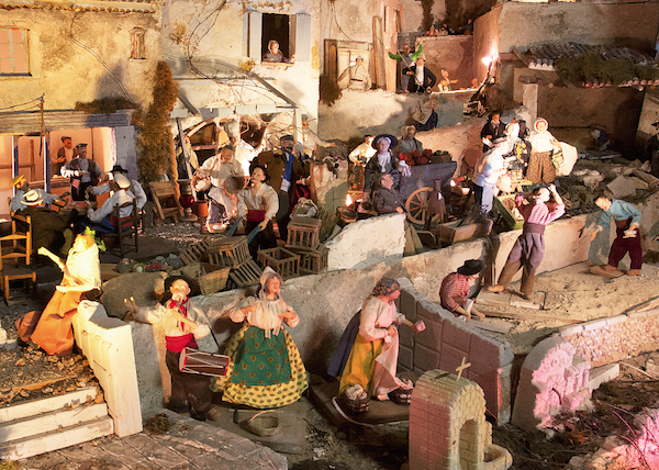 Santonnier Par Passion Le Blog D Ici