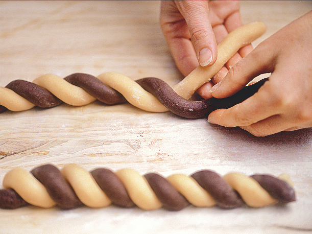 Dessert de Noël: des petits gâteaux à offrir comme des cadeaux !