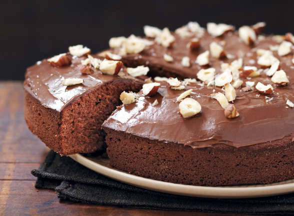 Gâteau au chocolat 