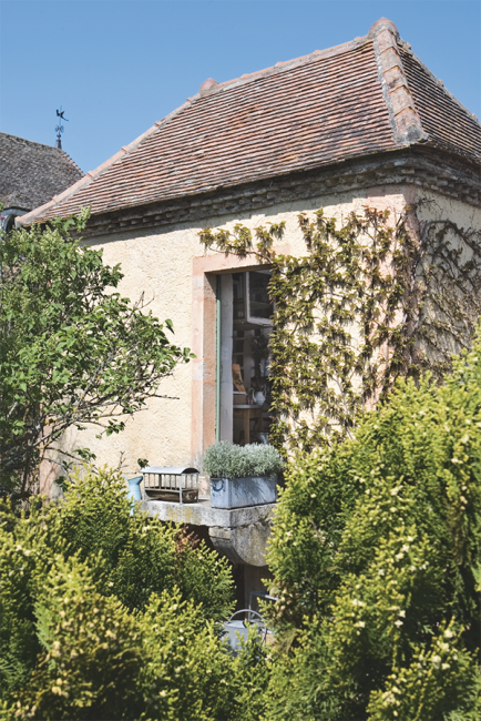 maison d'hôtes les Hêtres Rouges en Bourgogne