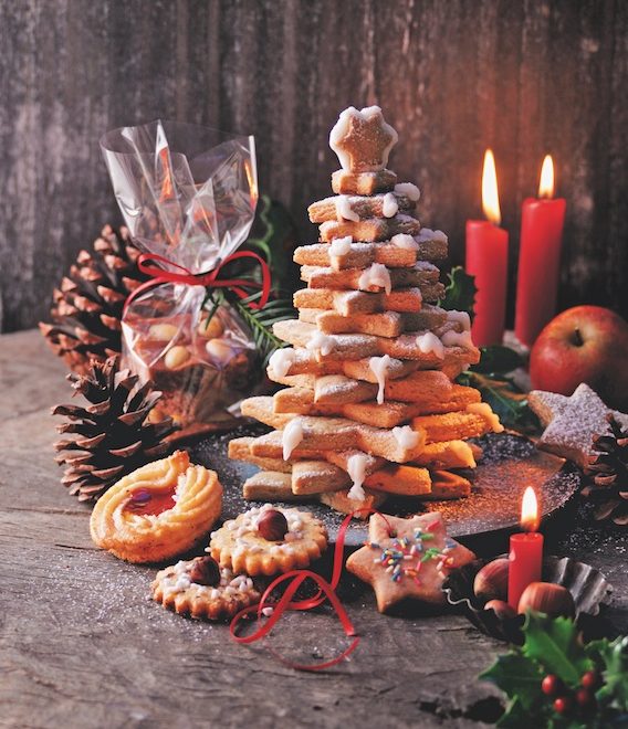 Biscuits de Noel