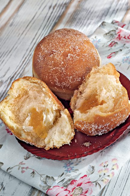 recette de beignets et bugnes pour Carnaval