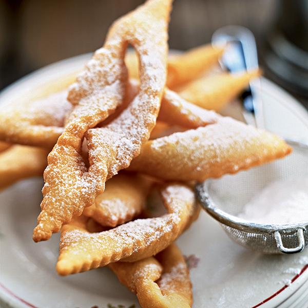 recette de bugnes