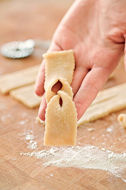 recette de beignets et bugnes pour Carnaval