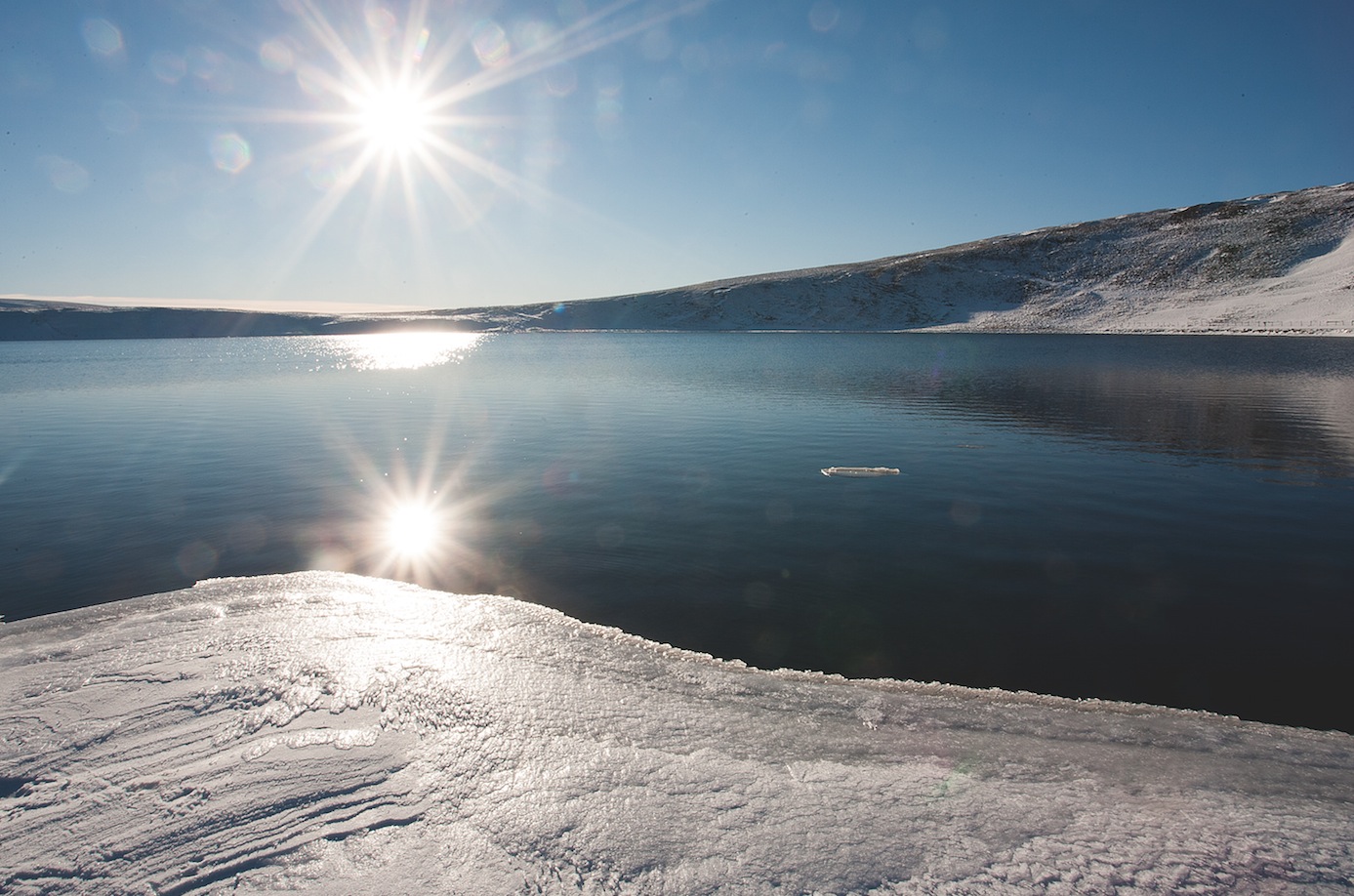 La nature en hiver 3