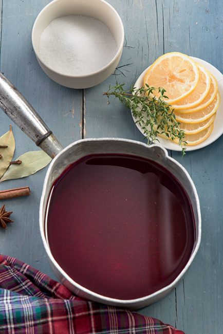 recette de vin chaud