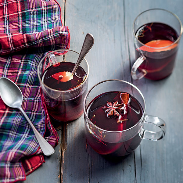 recette de vin chaud