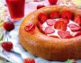 baba aux fraises