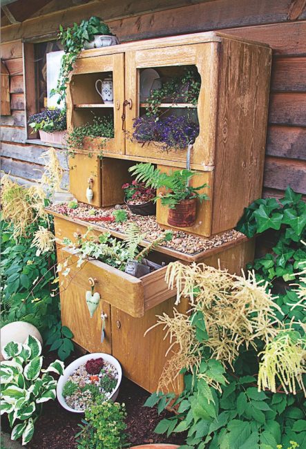 Décoration de jardin à faire soi même : 6 idées DIY