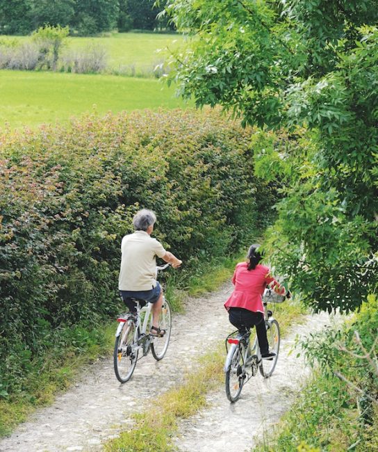 Marais poitevin lifestyle