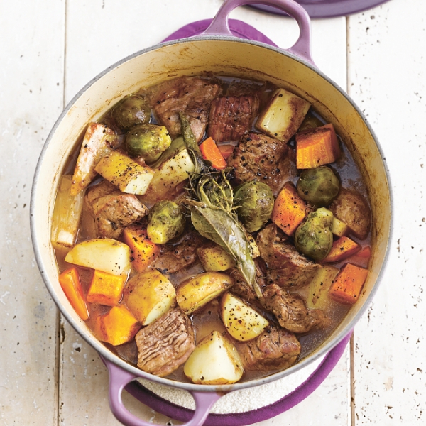 Pot-au-feu maison