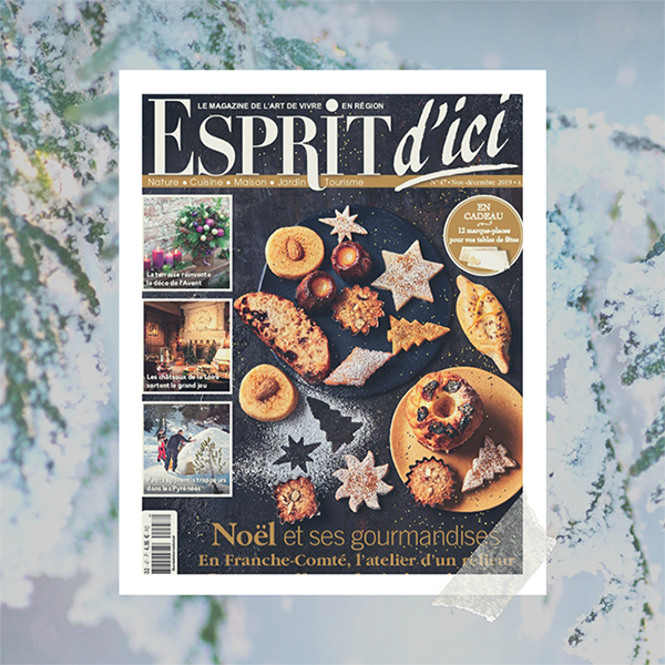 Esprit d'ici de Noël