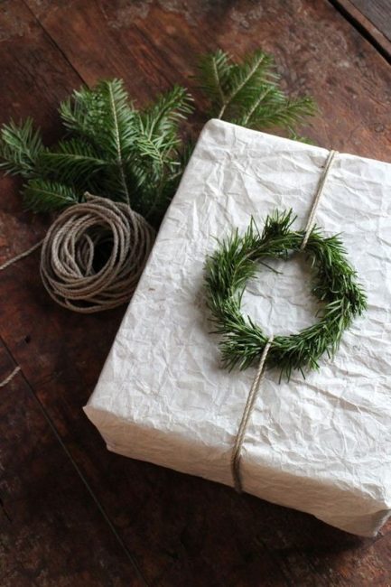 Noël : 7 idées Pinterest pour réussir ses paquets cadeaux