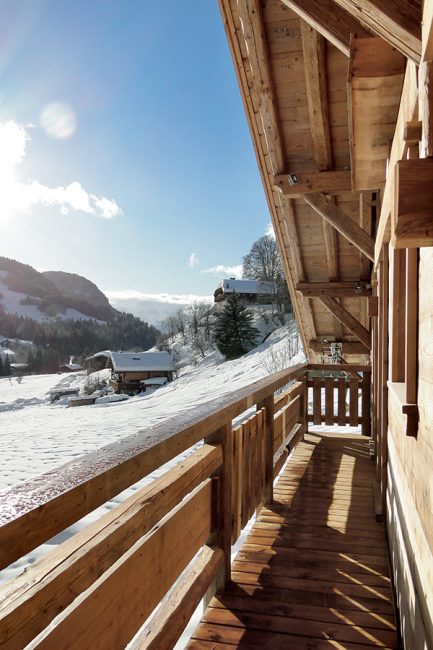 maison d'hôtes chez la Fine, Les Gets, Haute Savoie