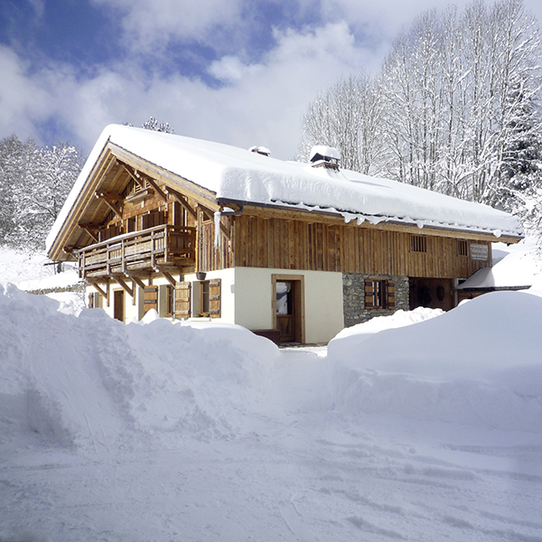 maison d'hôtes chez la Fine, Les Gets, Haute Savoie