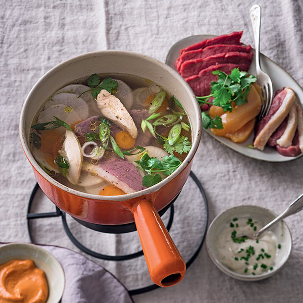 recette de bouillon facile