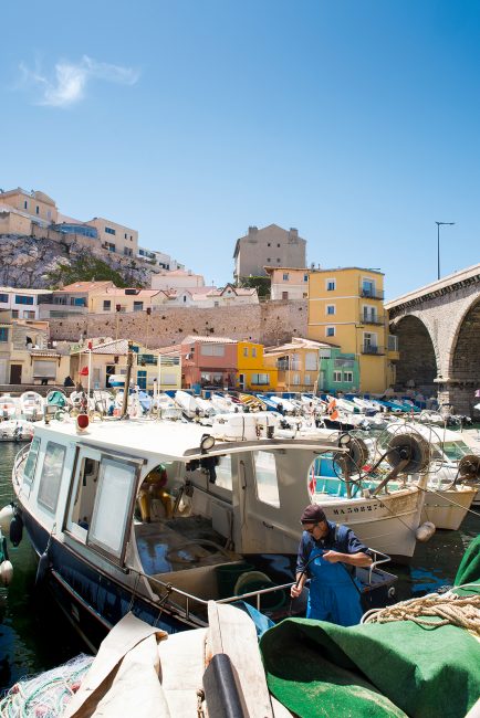 Ville de France à découvrir : Marseille, la radieuse