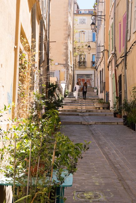 Ville de France à découvrir : Marseille, la radieuse