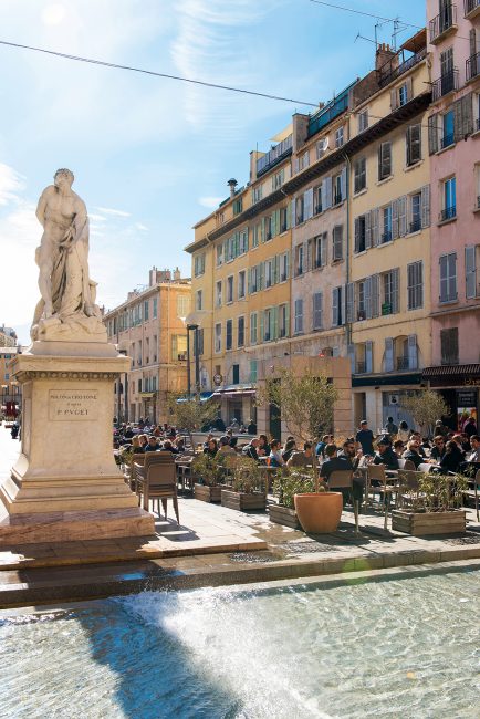 Ville de France à découvrir : Marseille, la radieuse