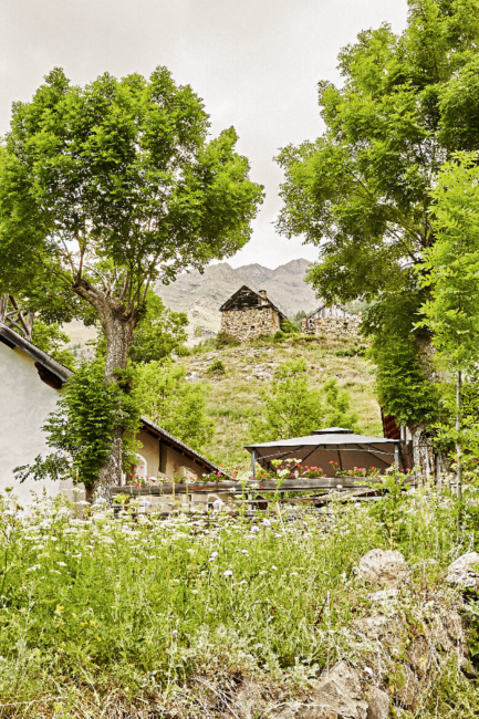 itinéraire de randonnée dans les Hautes-Alpes pour des vacances en France