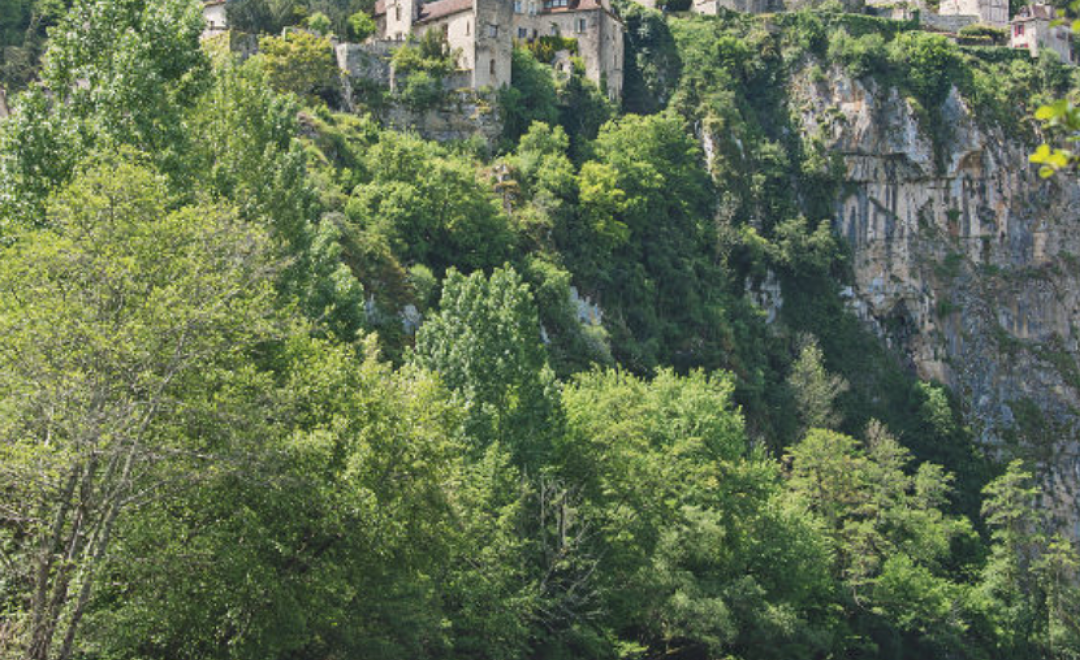 Vacances en France : découvrir le lot en gabarot