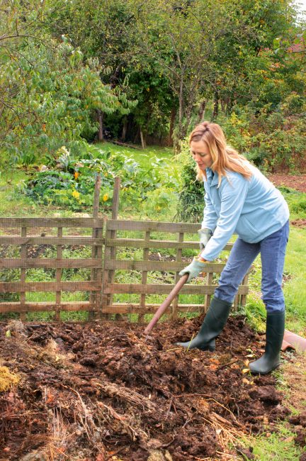 Bien fertiliser son sol grâce au compost