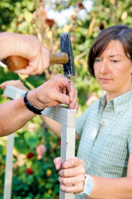 DIY : comment fabriquer un tamis maison pour son compost