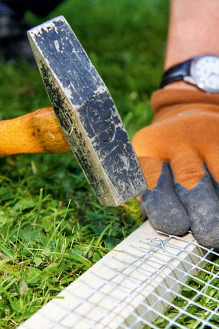 DIY : comment fabriquer un tamis maison pour son compost