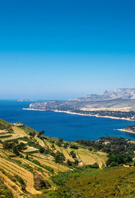 Ville de France à découvrir : Marseille, la radieuse