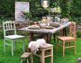 Déco récup : mille et un objets à récupérer pour décorer son jardin