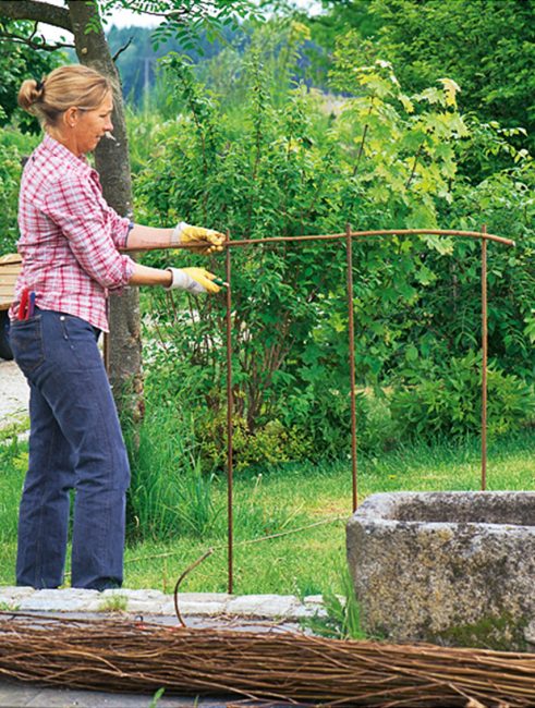 DIY : comment fabriquer une clôture champêtre facilement