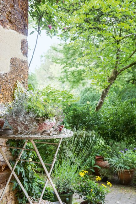 Jardin au naturel : un véritable hymne de campagne