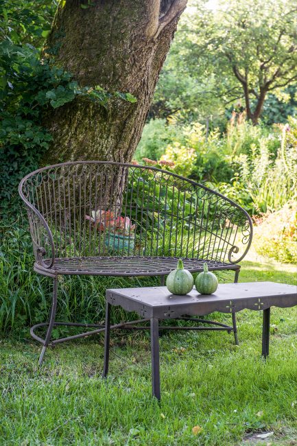 Jardin au naturel : un véritable hymne de campagne