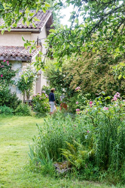 Jardin au naturel : un véritable hymne de campagne