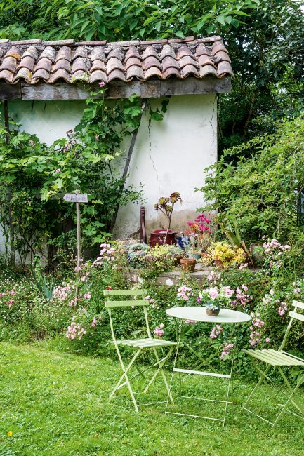 Jardin au naturel : un véritable hymne de campagne