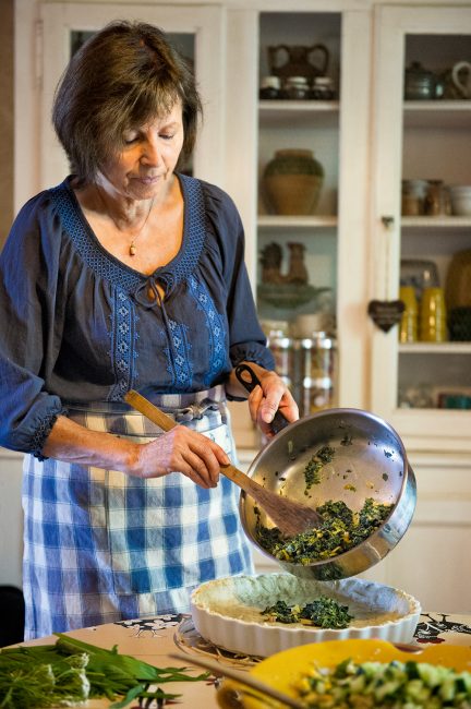 Comment cuisiner des fleurs ?