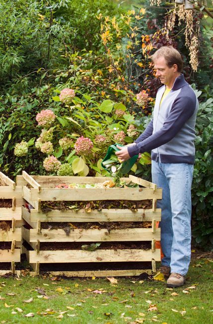 Feuilles mortes à l'automne : transformez le calvaire en bienfait ! – Blog  : conseil abri jardin garage carport & bons plans !