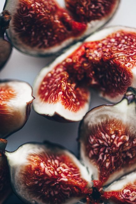 3 recettes aux figues