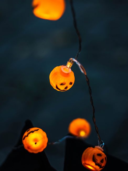 Idées déco pour Halloween