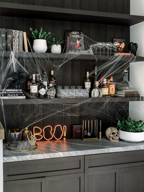 Idées déco pour Halloween