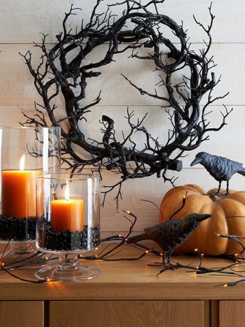 Idées déco pour Halloween