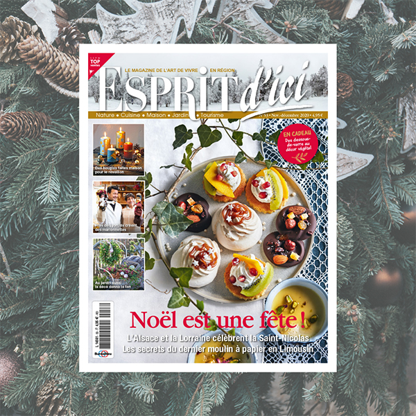 ESPRIT D'ICI N°53