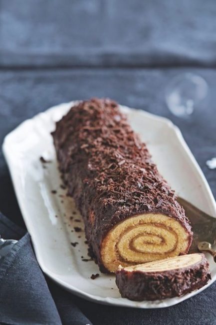 Bûche de Noël