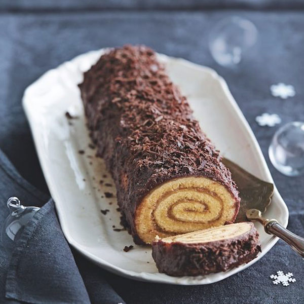 Bûche de Noël