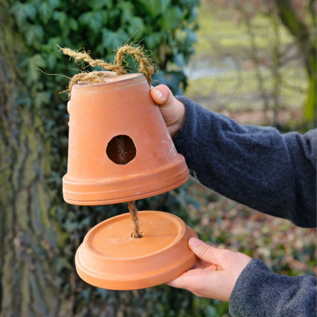 DIY jardin 5 idées pour recycler vos vieux pots en terre