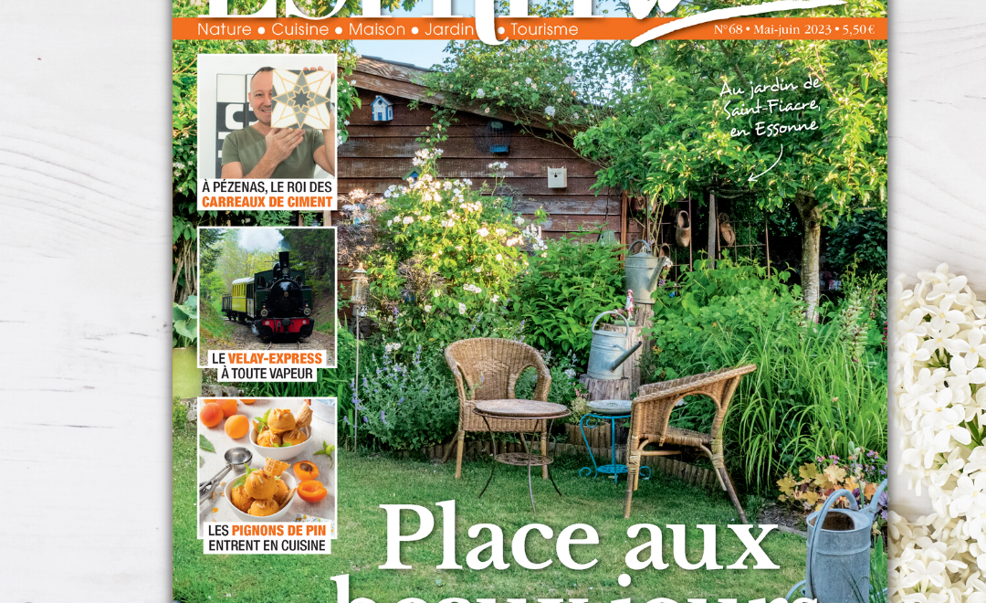 Esprit d’ici n°68 : Place aux beaux jours !