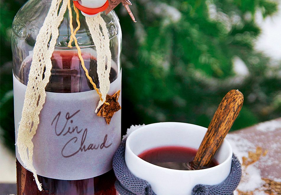 Recette vin chaud de Noël